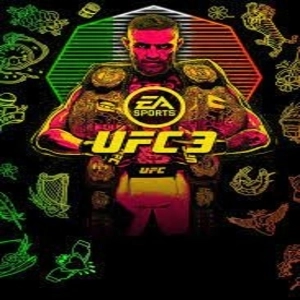 EA Sports UFC 3 Xbox Series X