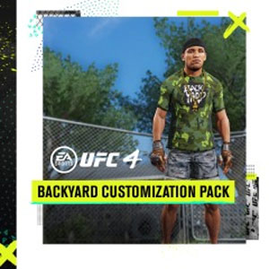Kaufe EA SPORTS UFC 4 Backyard Customization Pack PS4 Preisvergleich