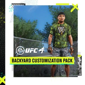 Kaufe EA SPORTS UFC 4 Backyard Customization Pack Xbox One Preisvergleich