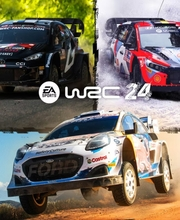 EA SPORTS WRC 24 Pc