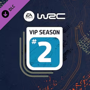EA SPORTS WRC Season 2 VIP Rally Pass Xbox Series X