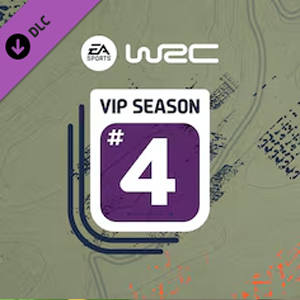 EA SPORTS WRC Season 4 VIP Rally Pass Xbox Series X