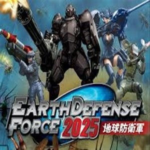 Earth Defense Force 2025 Xbox Series X