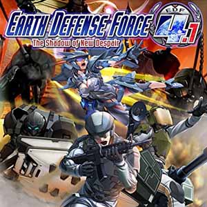 Earth Defense Force 4.1 The Shadow of New Despair Key Kaufen Preisvergleich