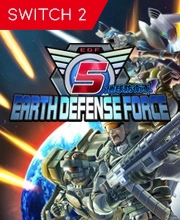 Kaufe Earth Defense Force 5 Key Nintendo Switch 2 Preisvergleich