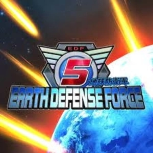 EARTH DEFENSE FORCE 5 FZ GUN Playstation 4