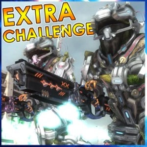 EARTH DEFENSE FORCE 5 Mission Pack 1 Extra Challenge Pc