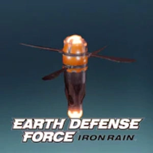 EARTH DEFENSE FORCE IRON RAIN Item PR-Shaman Playstation 4