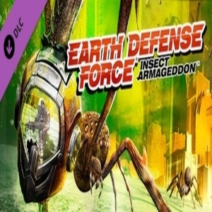 Earth Defense Force Trooper Special Issue Enforcer Package Pc
