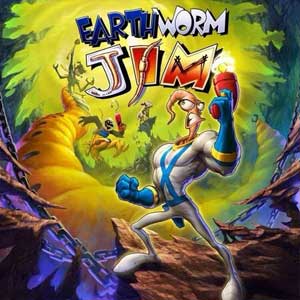 Earthworm Jim Key Kaufen Preisvergleich