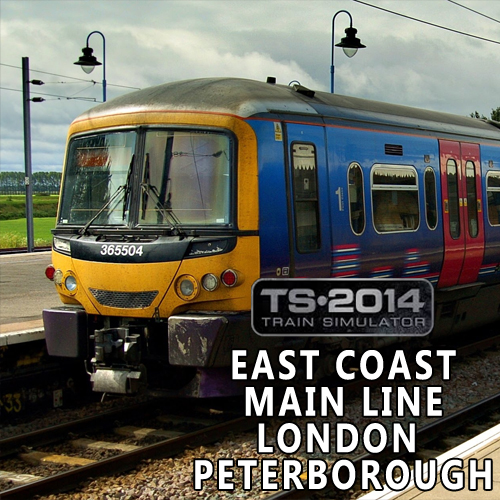 Train Simulator East Coast Main Line London Peterborough Key Kaufen Preisvergleich
