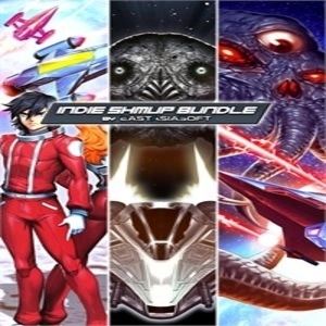 Eastasiasoft Indie Shmup Bundle Playstation 4