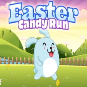 Easter Candy Run Playstation 5