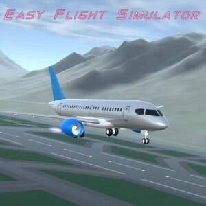 Easy Flight Simulator Playstation 4
