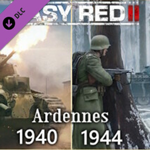 Easy Red 2 Ardennes 1940 & 1944 Switch