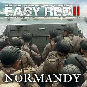 Easy Red 2 Normandy Playstation 4