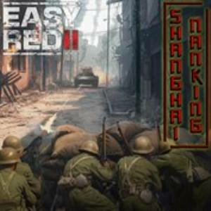 Easy Red 2 Shanghai Nanking Pc
