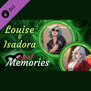 Ecchi Memories Louise & Isadora Switch