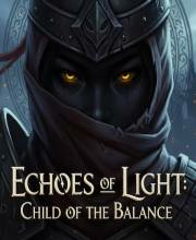 Echoes of Light Child of the Balance Xbox Series X