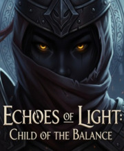 Echoes of Light Child of the Balance Playstation 4