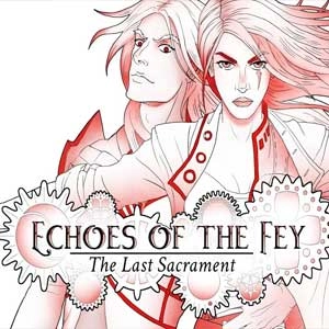 Echoes of the Fey The Last Sacrament Pc