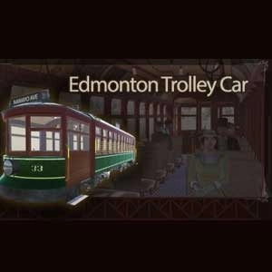 Edmonton Trolley Car Pc