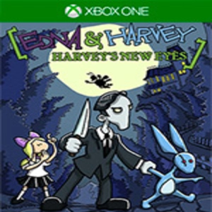Edna and Harvey Harveys New Eyes Xbox Series X