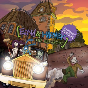 Kaufe Edna and Harvey The Breakout Xbox One Preisvergleich