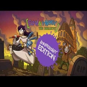 Kaufe Edna and Harvey The Breakout Xbox Series Xbox Series Preisvergleich