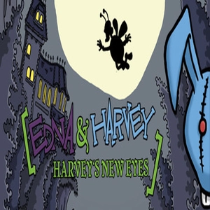 Edna & Harvey Harveys New Eyes Playstation 4