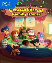 Educational Family Games Playstation 4