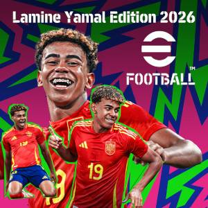 eFootball Lamine Yamal Edition 2026 Pc