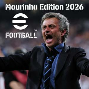eFootball Mourinho Edition 2026 Xbox Series X