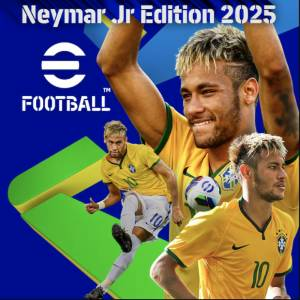 eFootball Neymar Jr Edition 2025 Xbox One