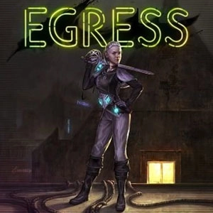 Egress Xbox Series X