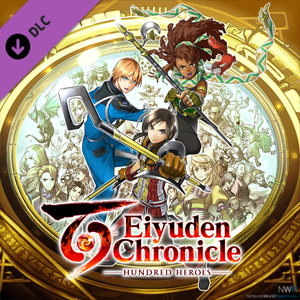 Eiyuden Chronicle Hundred Heroes Hope of Alliance Playstation 5