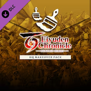 Eiyuden Chronicle Hundred Heroes HQ Makeover Pack Xbox Series X