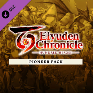 Eiyuden Chronicle Hundred Heroes Pioneer Pack Playstation 5