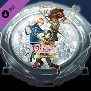 Eiyuden Chronicle Hundred Heroes Season Pass Playstation 5
