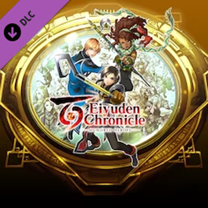 Eiyuden Chronicle Hundred Heroes Story Expansion The Chapter of Marisa Xbox Series X