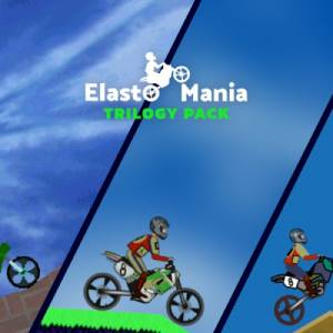 Elasto Mania Trilogy Pack Xbox Series X