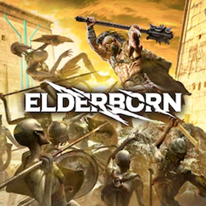 ELDERBORN Playstation 5