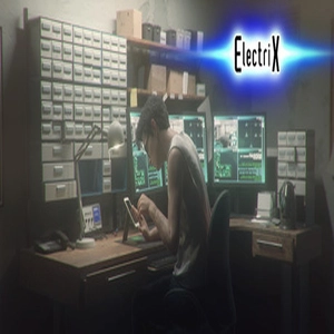 ElectriX Electro Mechanic Simulator Pc