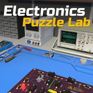 Electronics Puzzle Lab Playstation 5
