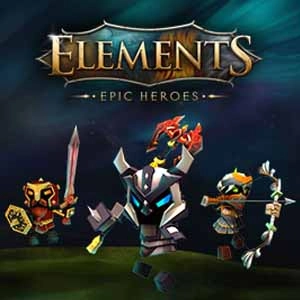Elements Epic Heroes