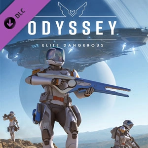 Elite Dangerous Odyssey Playstation 4