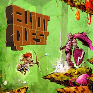 Kaufe Elliot Quest Xbox Series X Preisvergleich