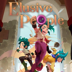 Elusive People Xbox One