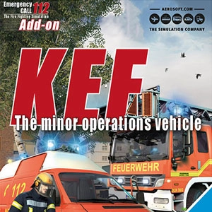 Emergency Call 112 Add-On KEF The minor operations vehicle Pc