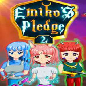 Emiko’s Pledge 2 Pc